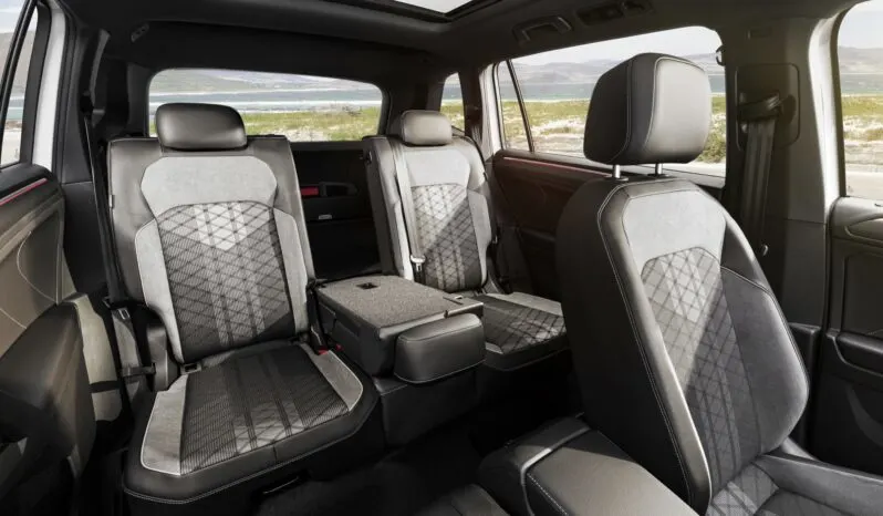 Volkswagen Tiguan: Elegance lleno