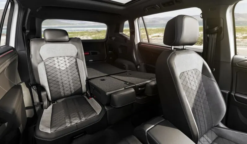 Volkswagen Tiguan: Elegance lleno