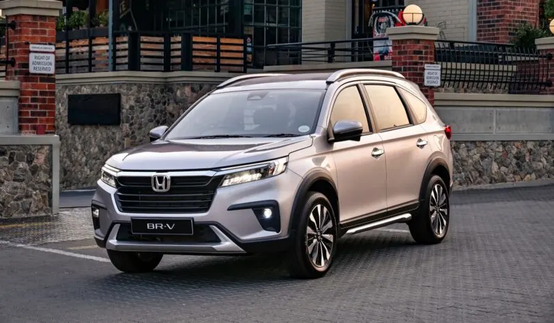 Honda BR-V: EX lleno