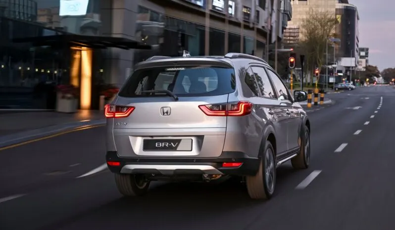 Honda BR-V: EX lleno