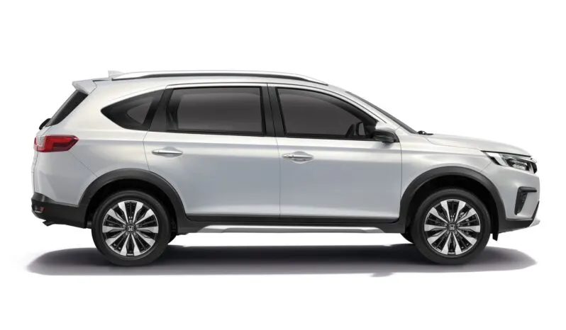 Honda BR-V: Touring lleno