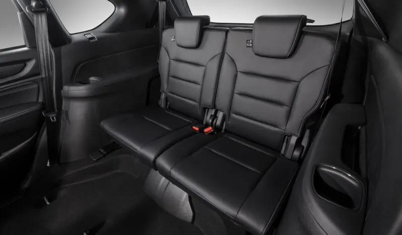 Honda BR-V: Touring lleno