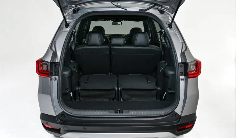 Honda BR-V: Touring lleno