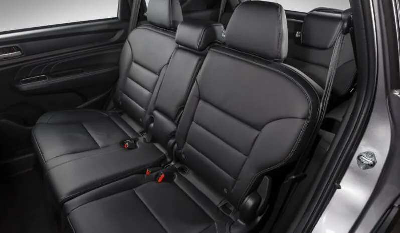 Honda BR-V: Touring lleno