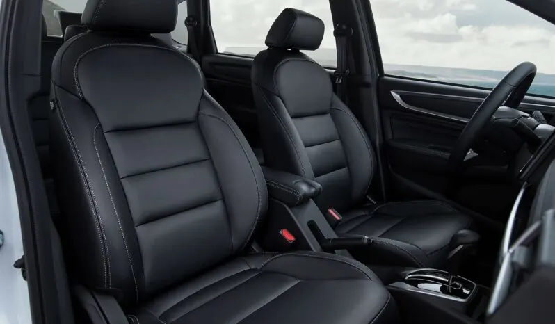 Honda BR-V: Touring lleno