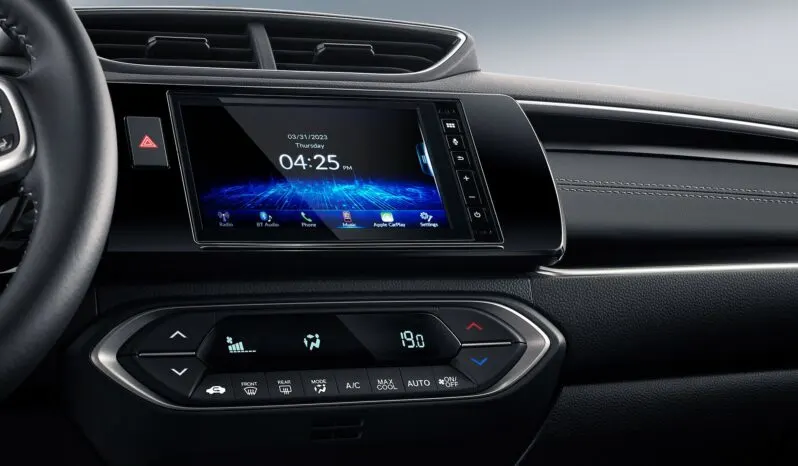 Honda BR-V: Touring lleno
