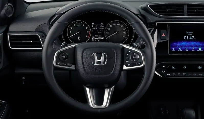 Honda BR-V: Touring lleno