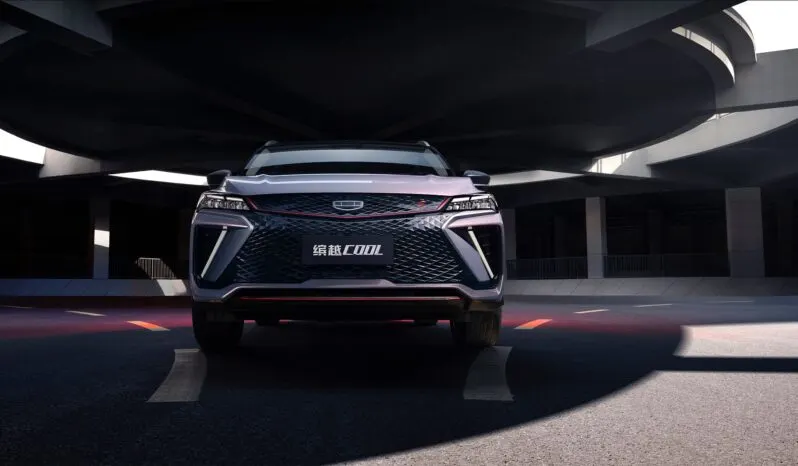 Geely Coolray: GC Exclusive lleno