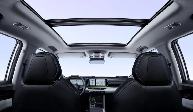 Geely Coolray: GC Exclusive lleno