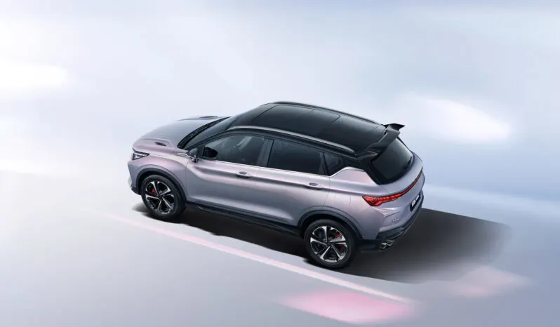 Geely Coolray: GF Sport lleno