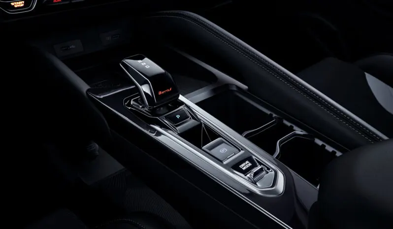 Geely Coolray: GF Sport lleno