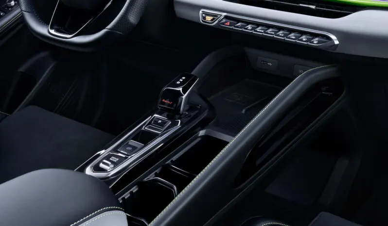 Geely Coolray: GF Sport lleno
