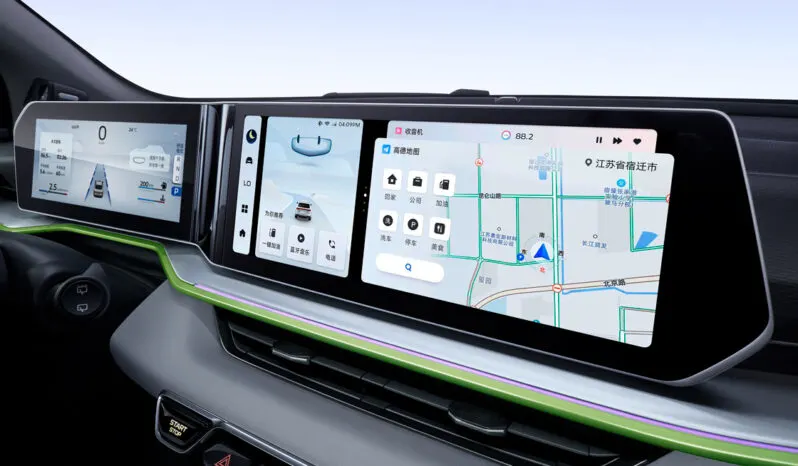 Geely Coolray: GF Sport lleno
