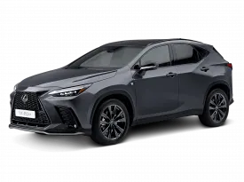 Lexus NX Luxury Automática 2025