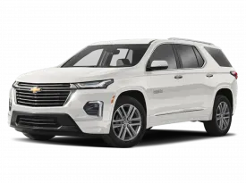 Chevrolet Traverse Limited Automática 2025