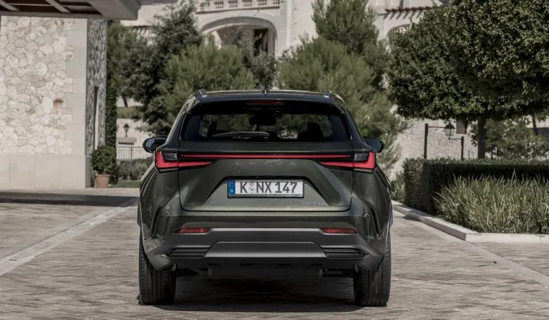 Lexus NX Executive lleno