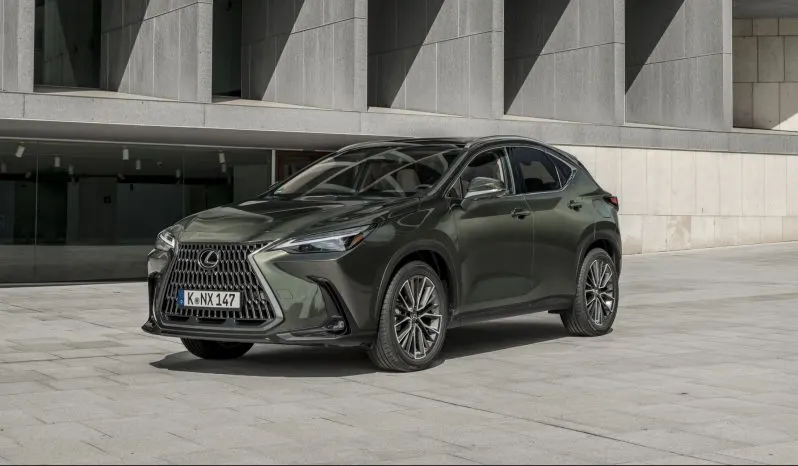 Lexus NX Executive lleno