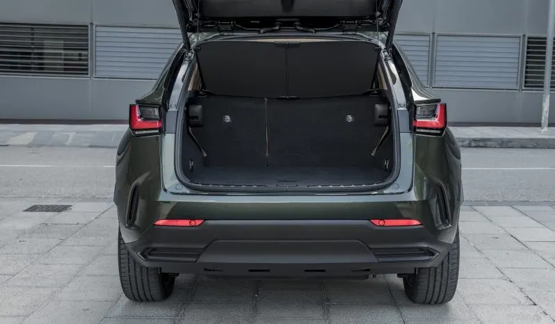 Lexus NX Executive lleno