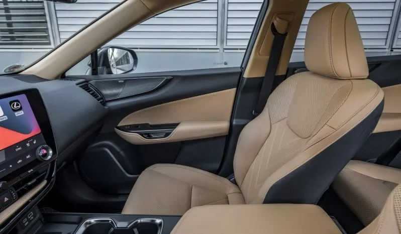 Lexus NX Executive lleno