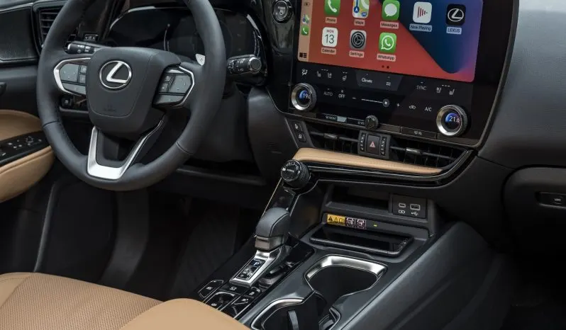 Lexus NX Executive lleno