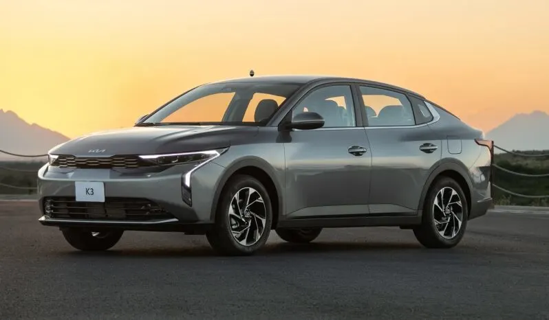 Kia K3: Sport Plus lleno