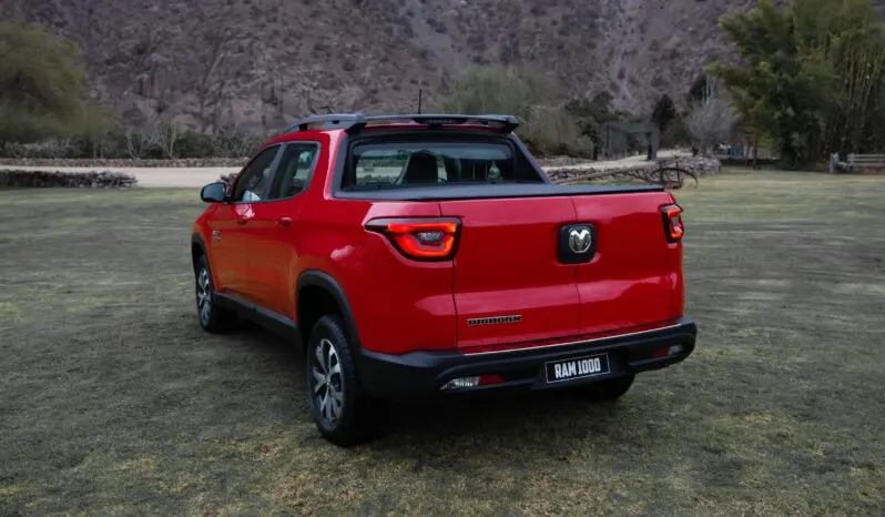 Ram 1000 Big Horn lleno