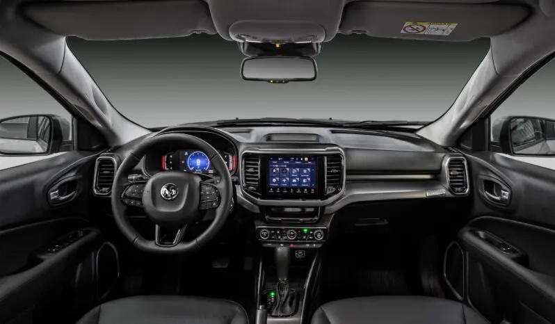 Ram 1000 Big Horn lleno