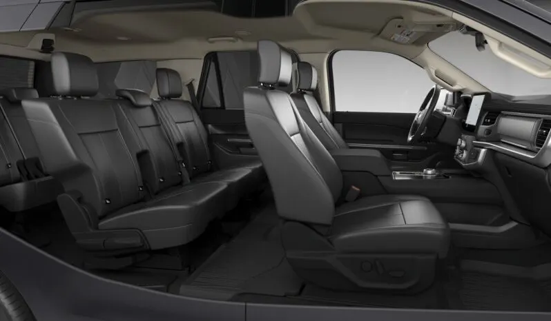 Ford Expedition XLT lleno