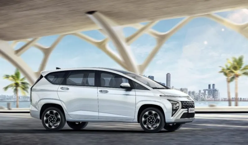 Hyundai Stargazer: GL lleno