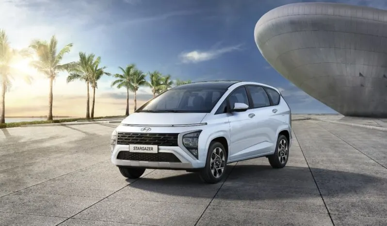 Hyundai Stargazer: GL lleno