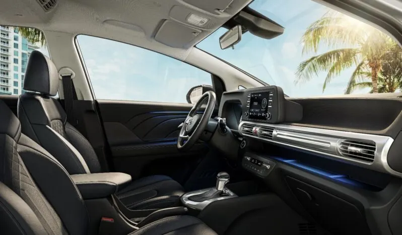 Hyundai Stargazer: GL lleno