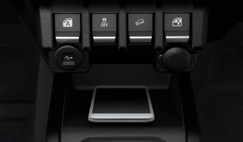 Suzuki Jimny 5 Puertas: GL Manual lleno