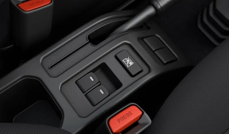 Suzuki Jimny 5 Puertas: GL Manual lleno