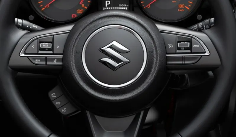 Suzuki Jimny 5 Puertas: GL Manual lleno