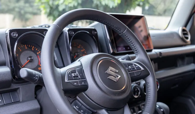 Suzuki Jimny 5 Puertas: GL Manual lleno