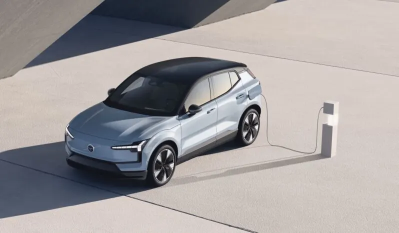 Volvo EX30: Plus lleno