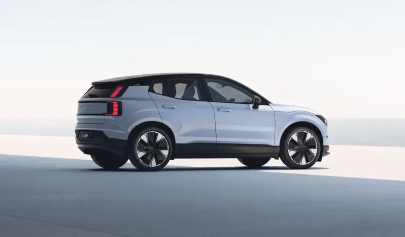 Volvo EX30: Plus lleno