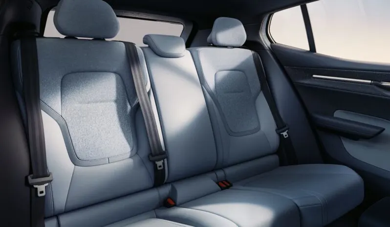 Volvo EX30: Plus lleno