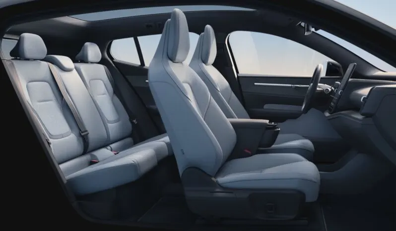 Volvo EX30: Plus lleno