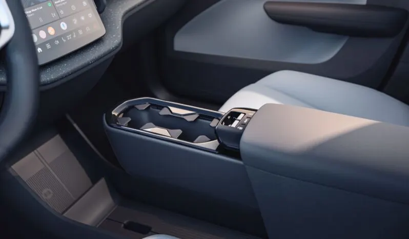 Volvo EX30: Plus lleno