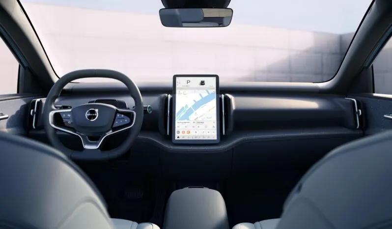 Volvo EX30: Plus lleno