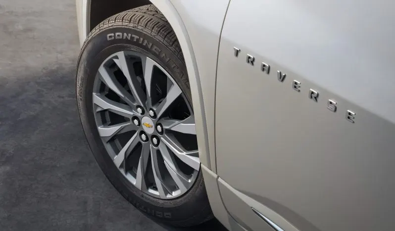 Chevrolet Traverse Limited lleno