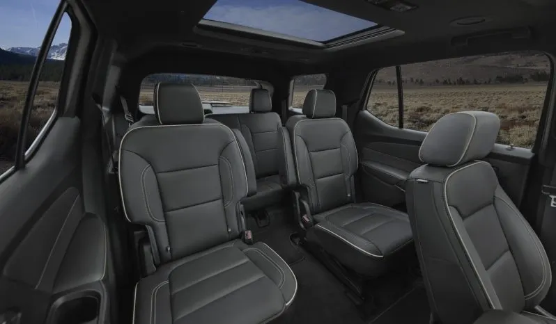 Chevrolet Traverse Limited lleno