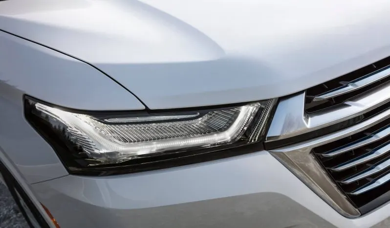 Chevrolet Traverse Limited lleno