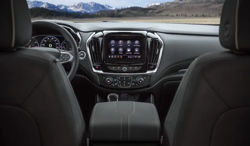 Chevrolet Traverse Limited lleno