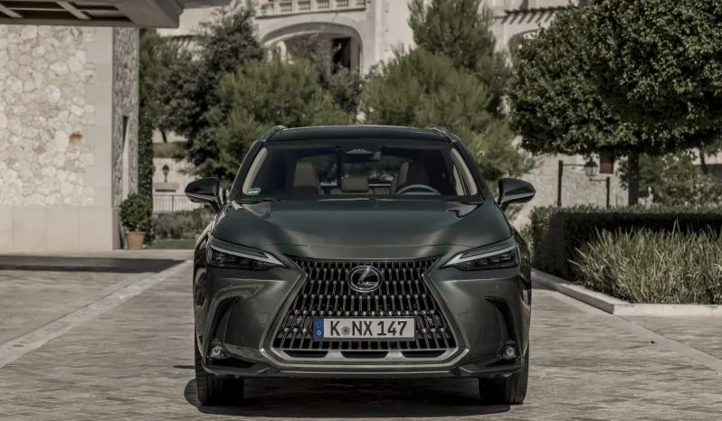 Lexus NX Luxury lleno