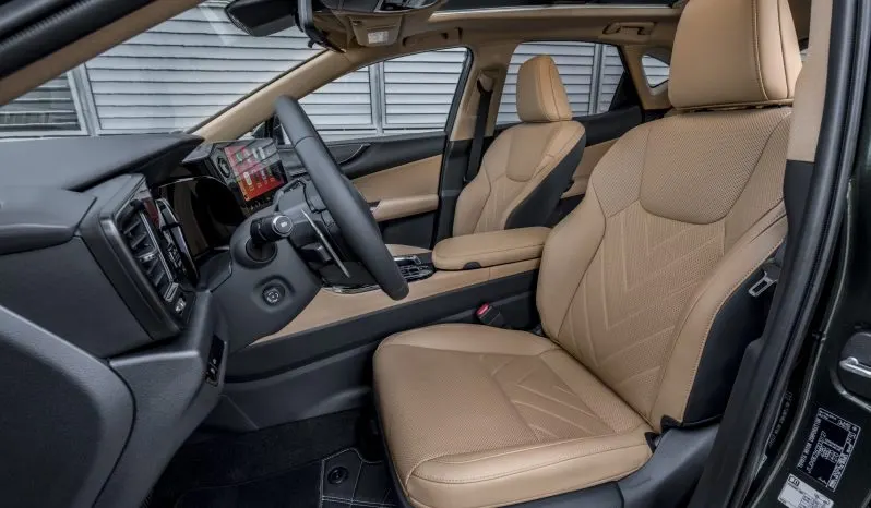 Lexus NX Luxury lleno