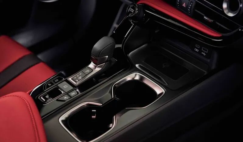 Lexus NX F Sport lleno