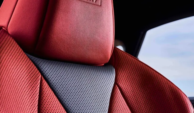 Lexus NX F Sport lleno