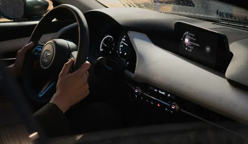 Mazda 3: Sport lleno